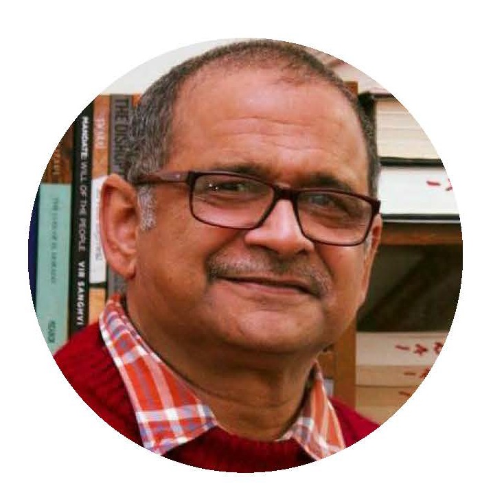 Dr Sanjeev Simlani ex ips
