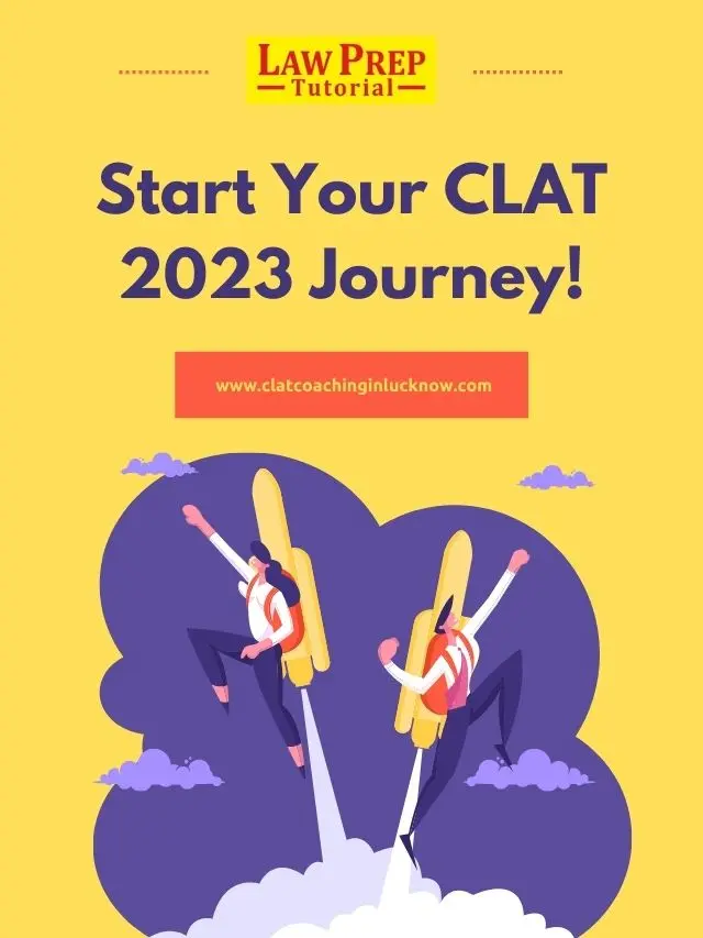 लखनऊ में सबसे सस्ते में करें CLAT 2023 की तैयारी – Law Prep Tutorial Lko
